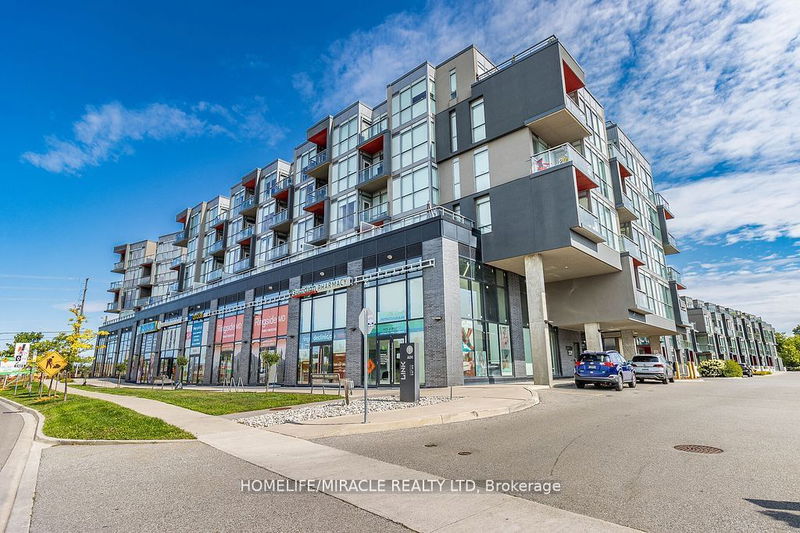 5240 Dundas St, unit B414 for sale - image #1