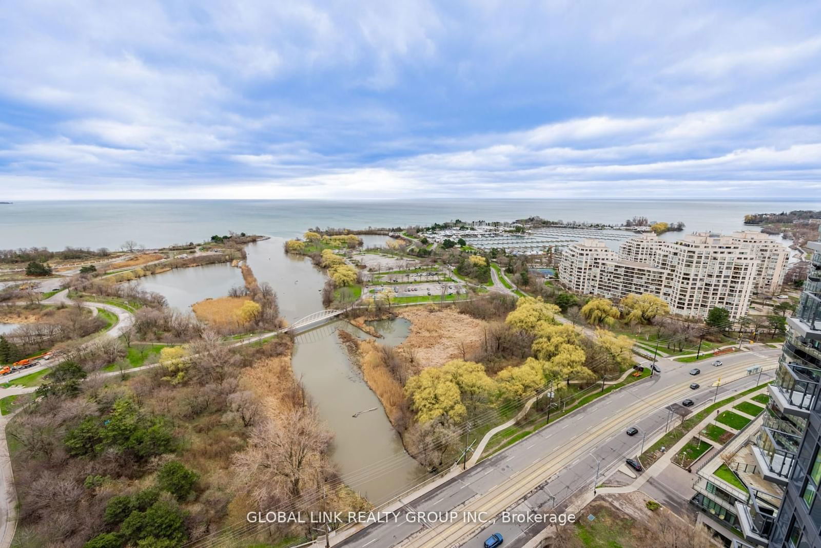 2212 LAKESHORE Blvd W, unit 2901 for sale