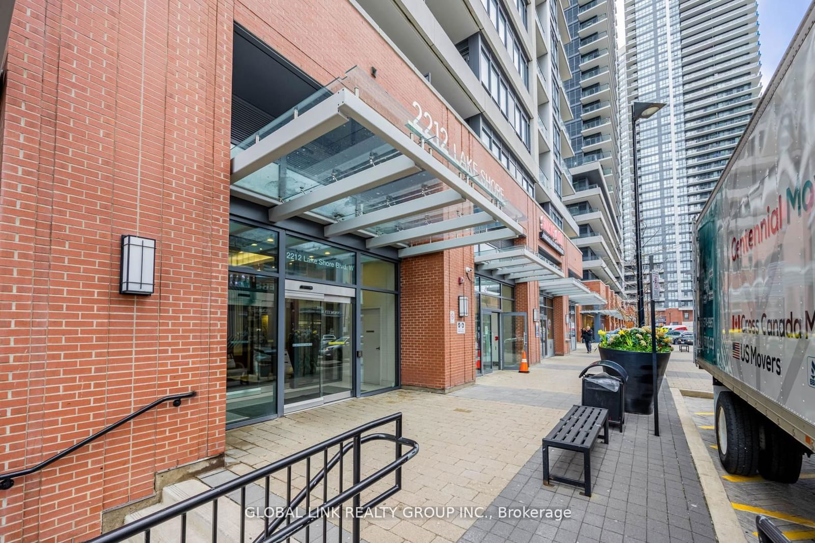 2212 LAKESHORE Blvd W, unit 2901 for sale - image #2