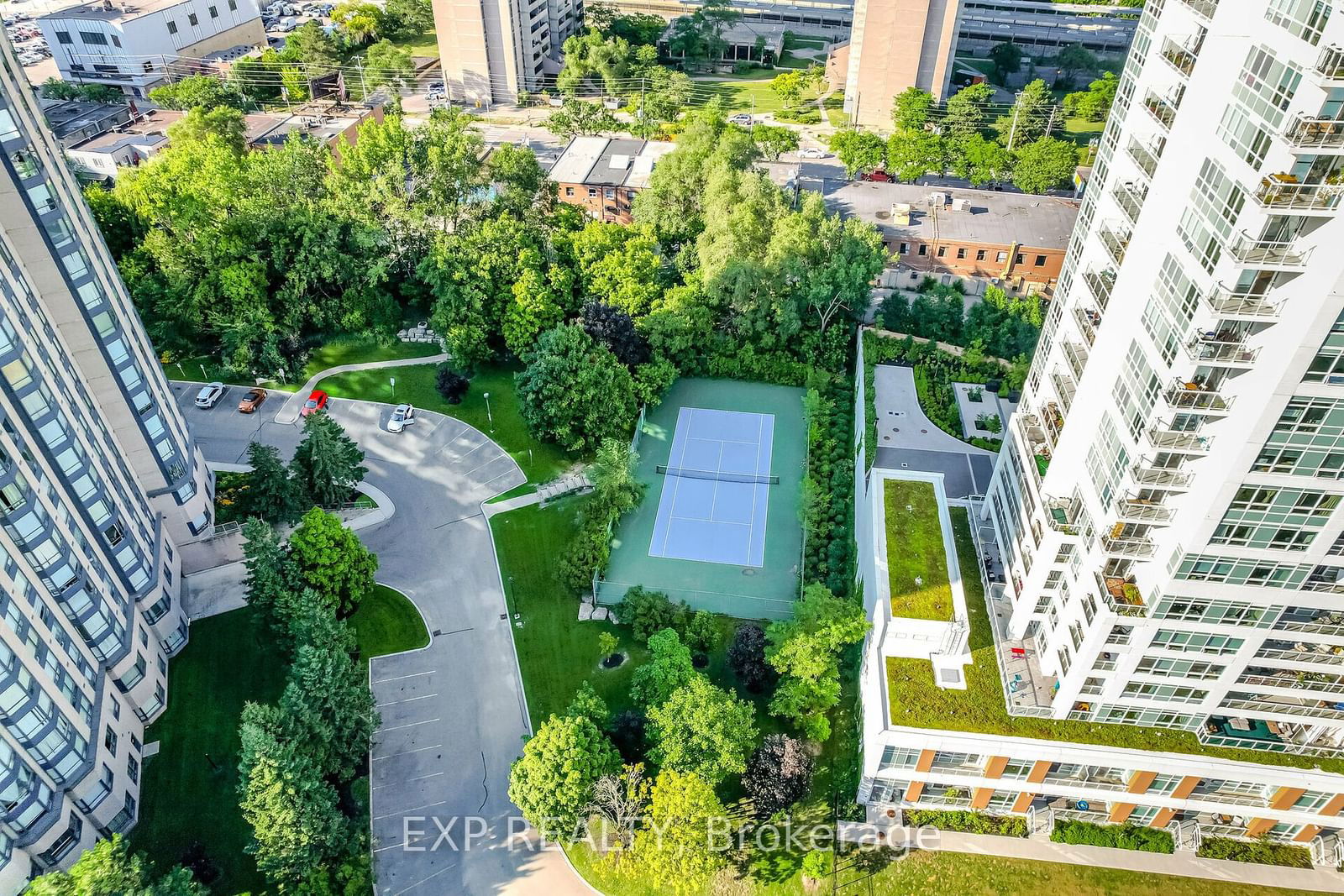 River Ridge, York Crosstown, Toronto