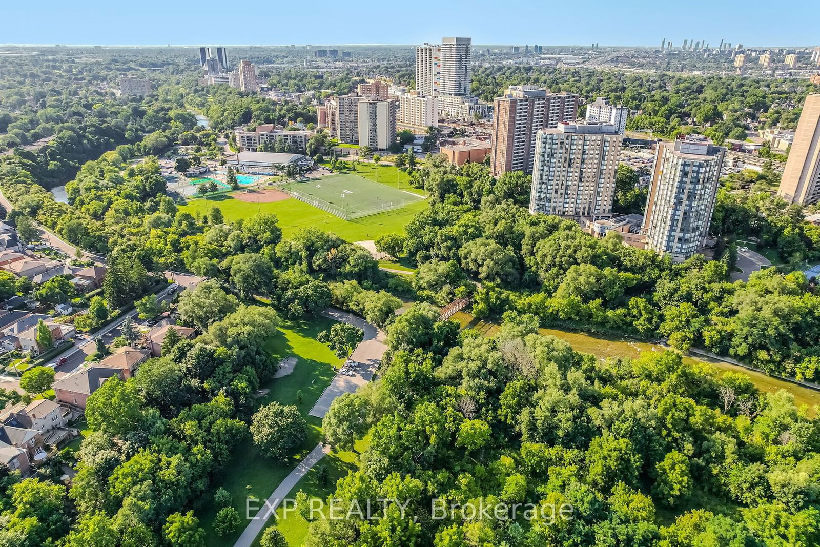 River Ridge, York Crosstown, Toronto