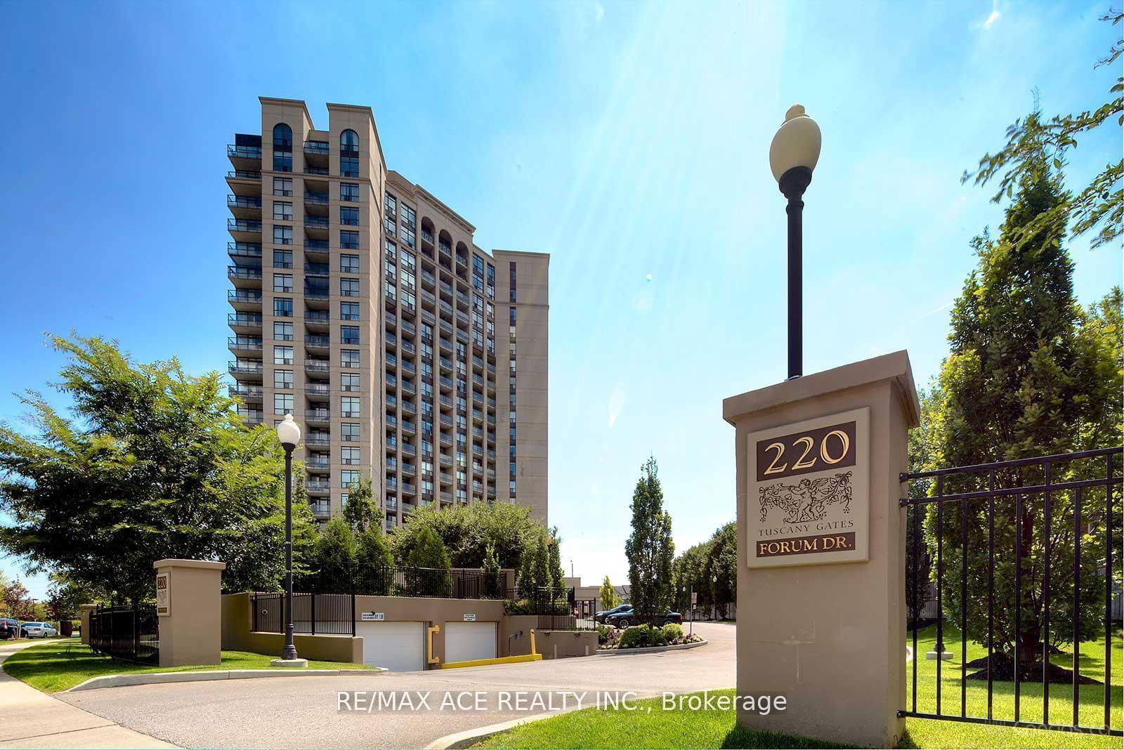 220 Forum Dr, unit 1703 for sale