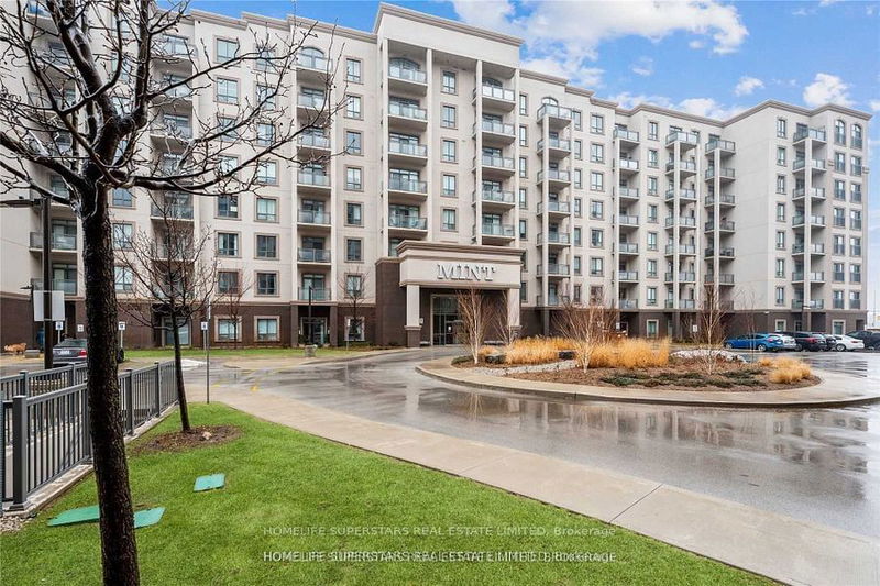 2490 Old Bronte Rd, unit 517 for rent - image #1