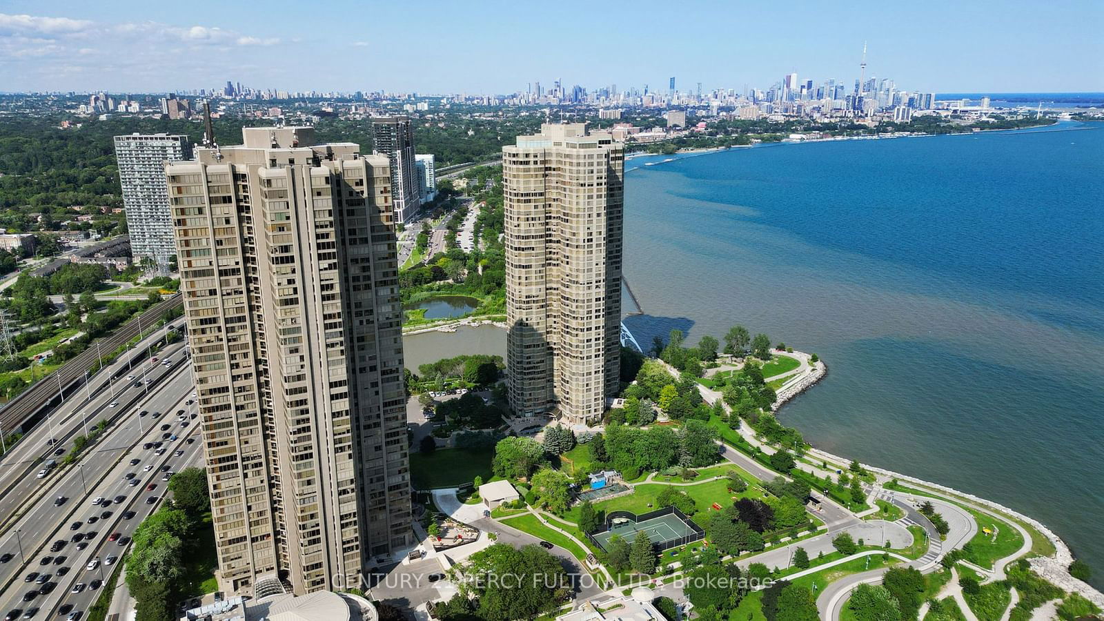 2045 LakeShore Blvd W, unit 2308 for sale - image #1