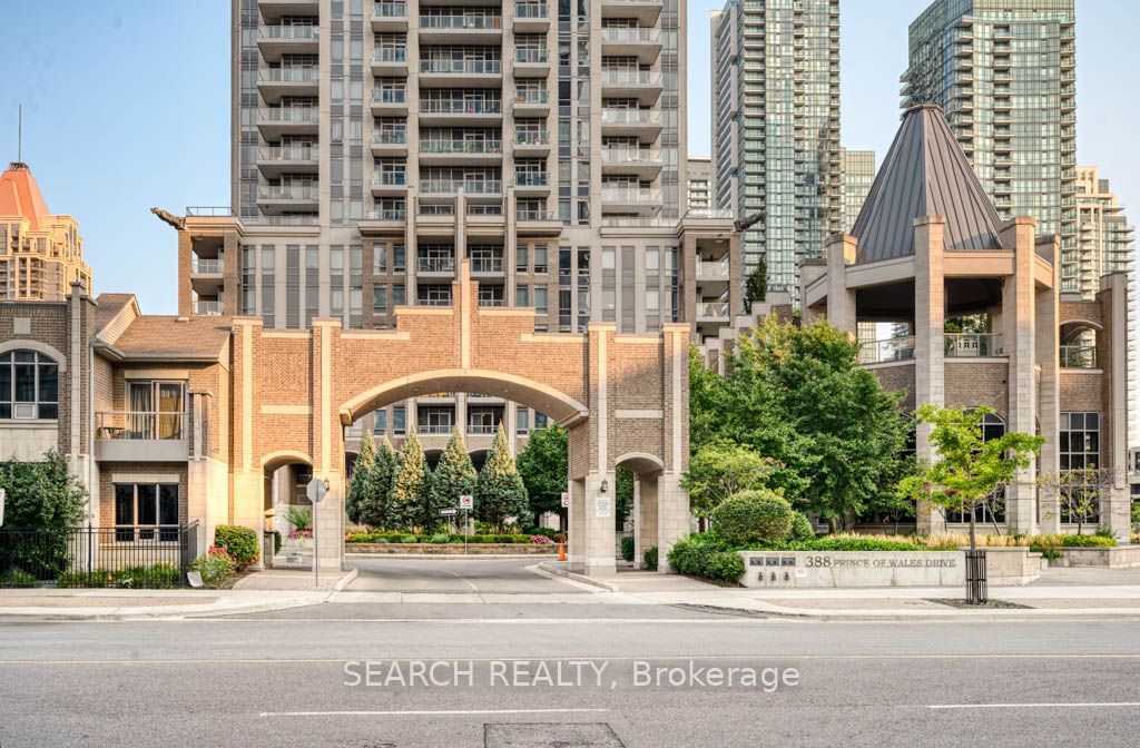 388 Prince of Wales Dr, unit 1711 for rent - image #2