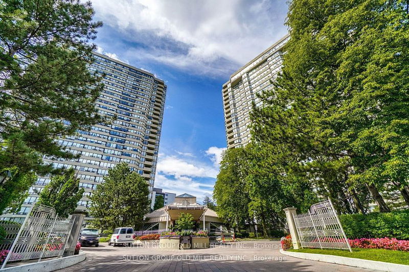 1300 Islington Ave, unit 1807 for rent - image #1