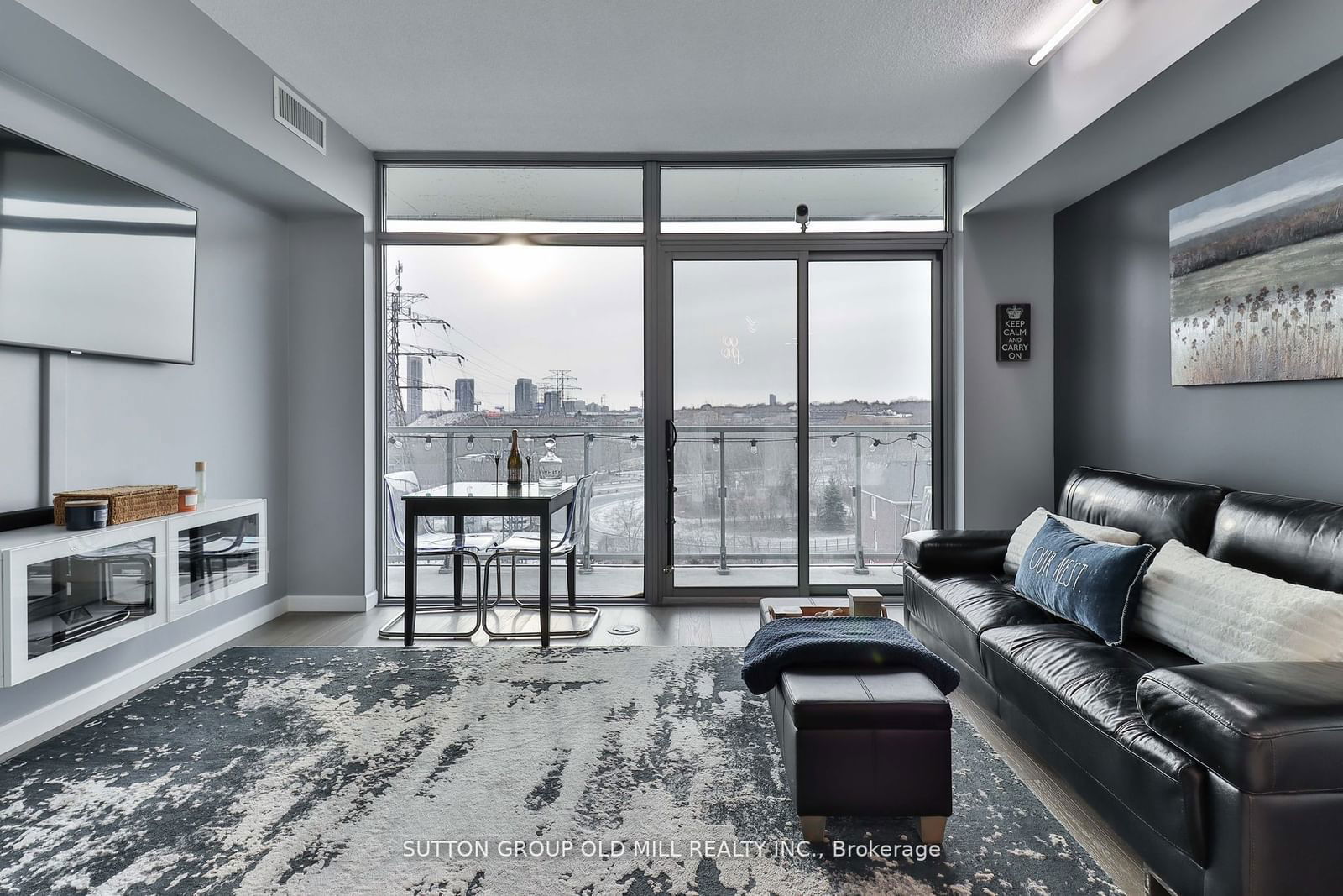 105 The Queensway, unit 506 for rent - image #10