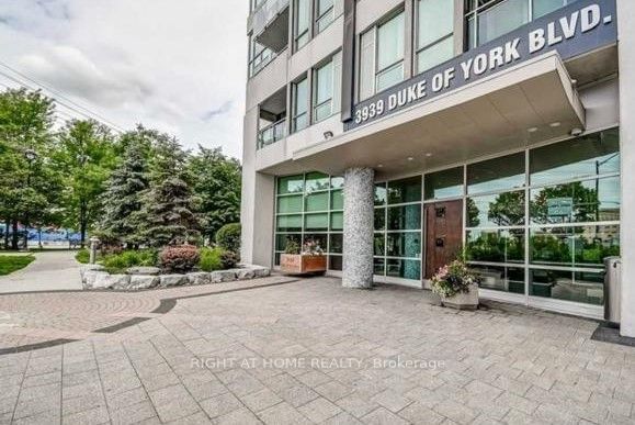 3939 Duke Of York Blvd, unit 2307 for rent