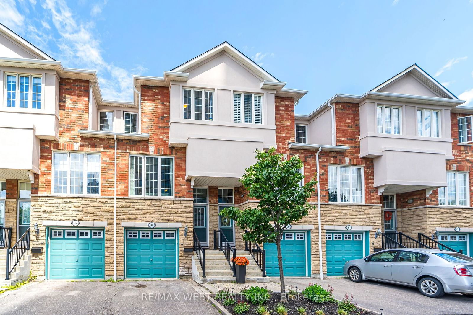 The Capri Townhomes, Mississauga, Toronto