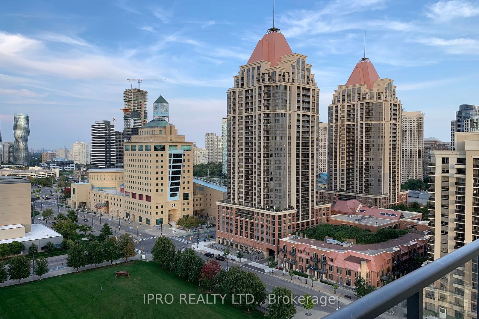 388 Prince of Wales Dr, unit 1610 for rent