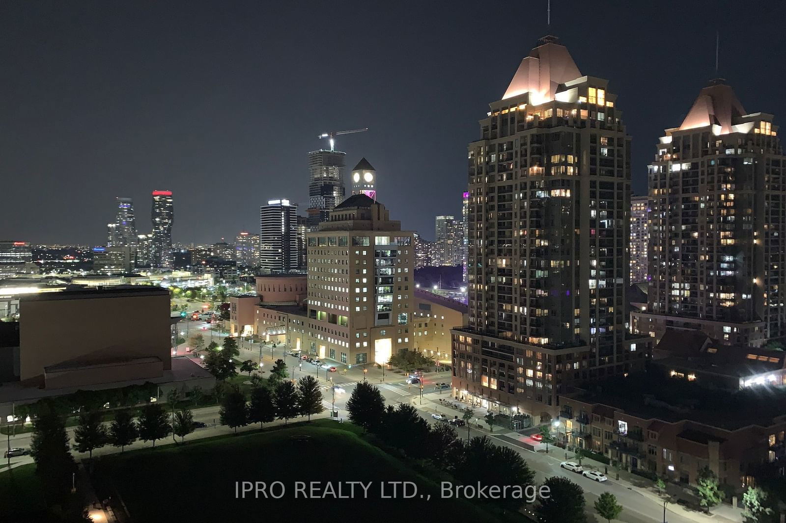 388 Prince of Wales Dr, unit 1610 for rent