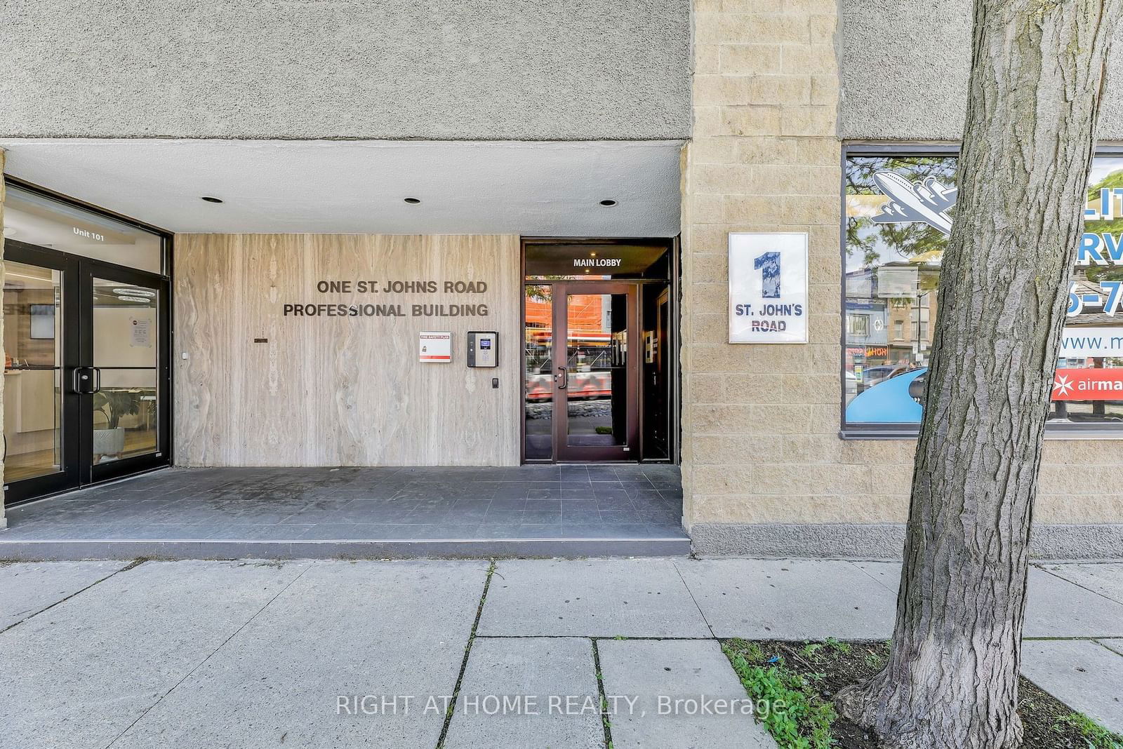 One St Johns Place Lofts, West End, Toronto