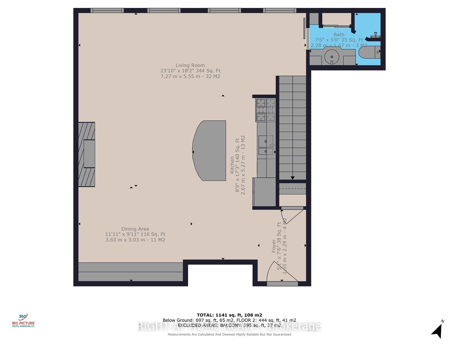 1 St Johns Rd, unit 504 for sale