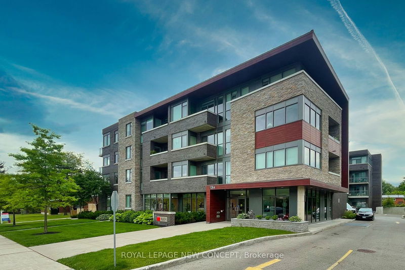 1284 Guelph Line, unit 206 for sale