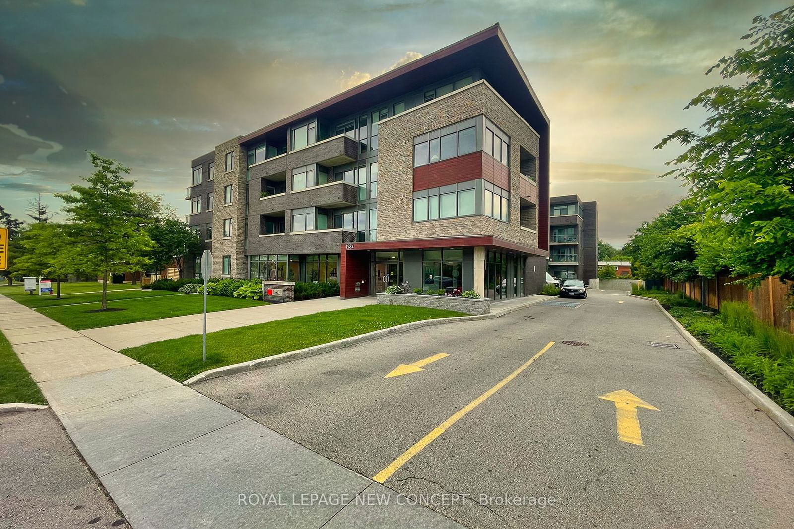 1284 Guelph Line, unit 206 for sale - image #31