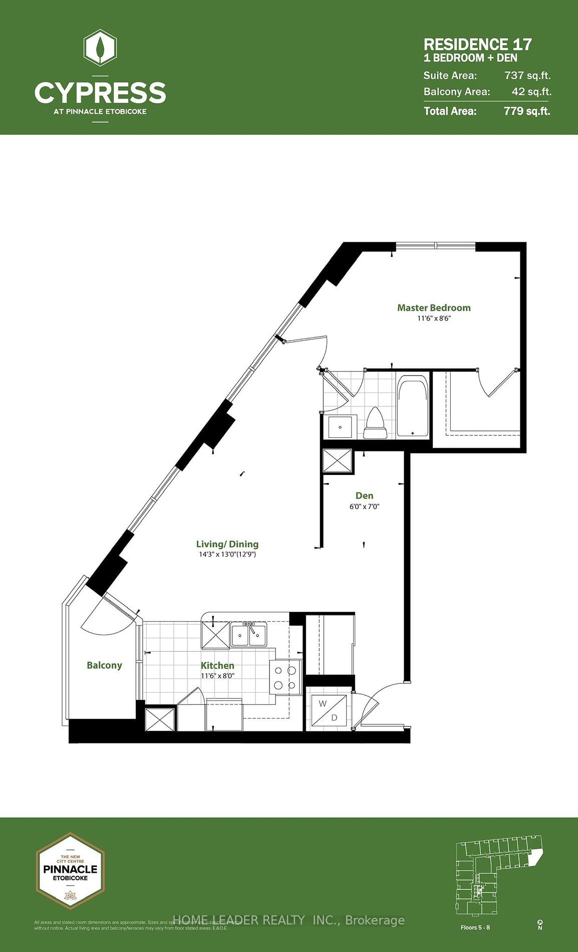 50 Thomas Riley Rd, unit 717 for sale