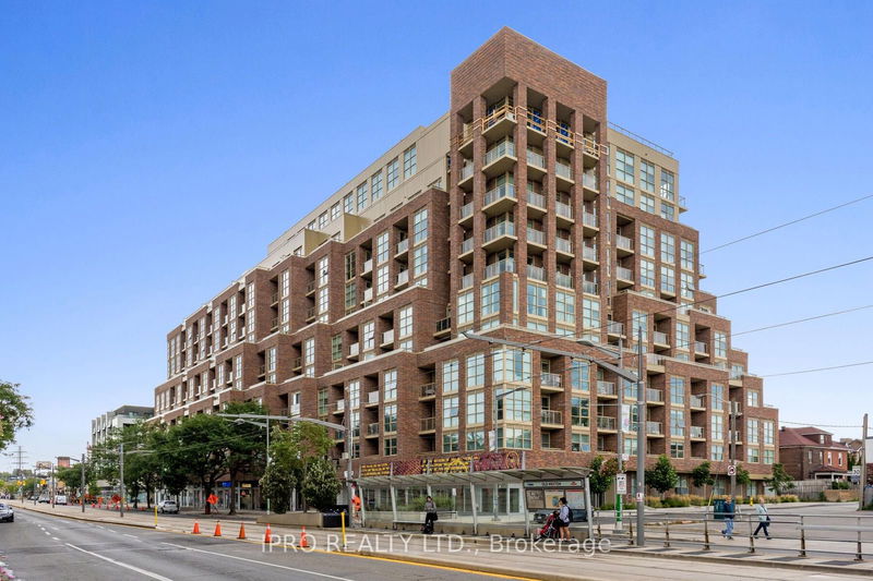 1787 St Clair Ave W, unit 822 for sale - image #1