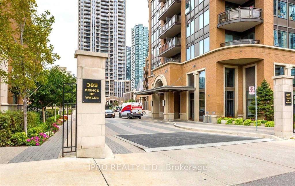 385 Prince Of Wales Dr, unit 3602 for rent - image #2