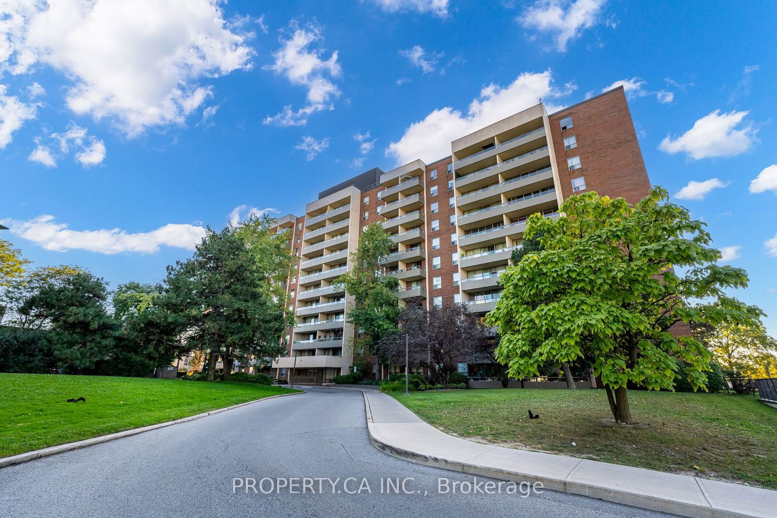 Four Winds Drive Condos, North York, Toronto