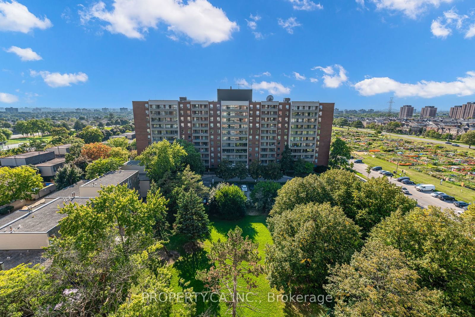 Four Winds Drive Condos, North York, Toronto