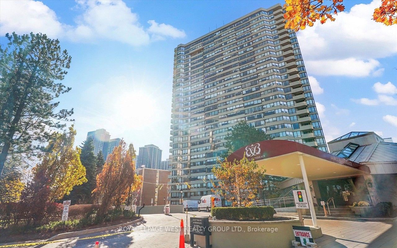 Barclay Terrace II Condos, Etobicoke, Toronto