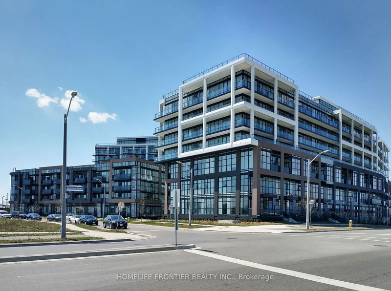 60 George Butchart Dr, unit 422 for sale - image #1