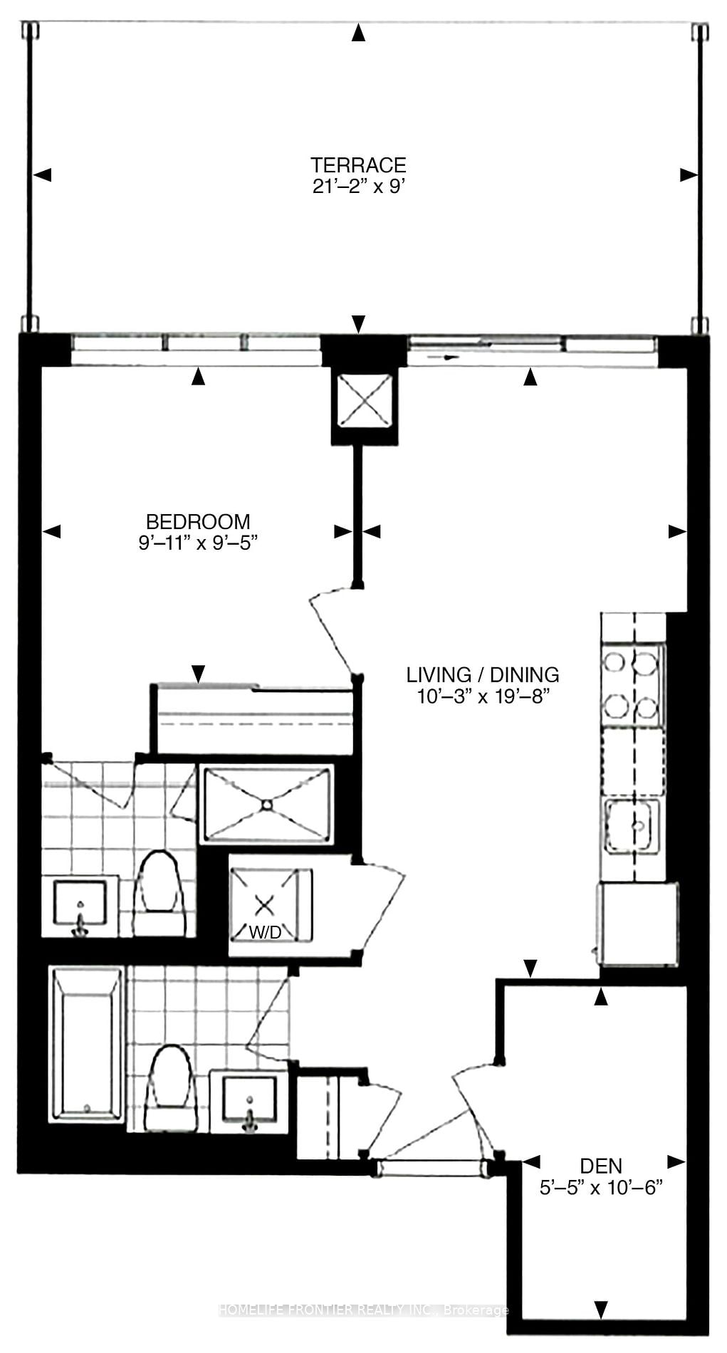 60 George Butchart Dr, unit 422 for sale