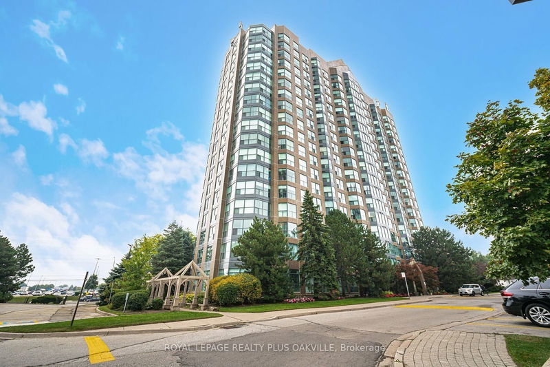 2177 Burnhamthorpe Rd W, unit 1310 for sale - image #1