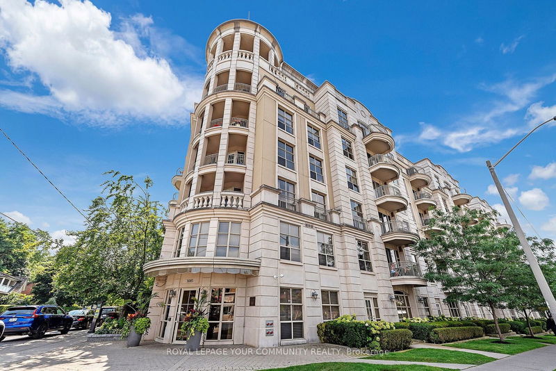 3085 Bloor St W, unit 606 for sale - image #1