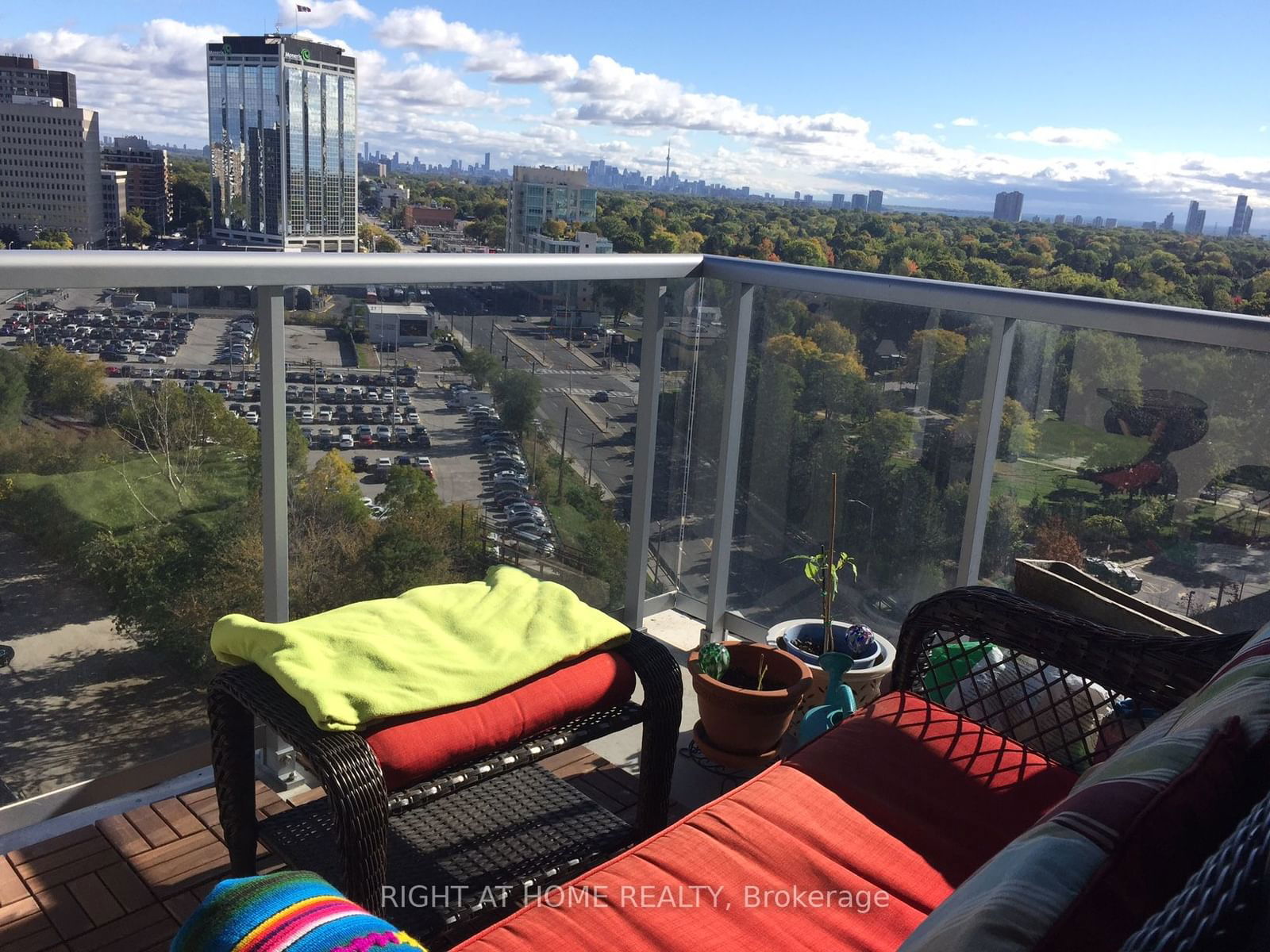 3 Michael Power Pl, unit 1403 for rent - image #36