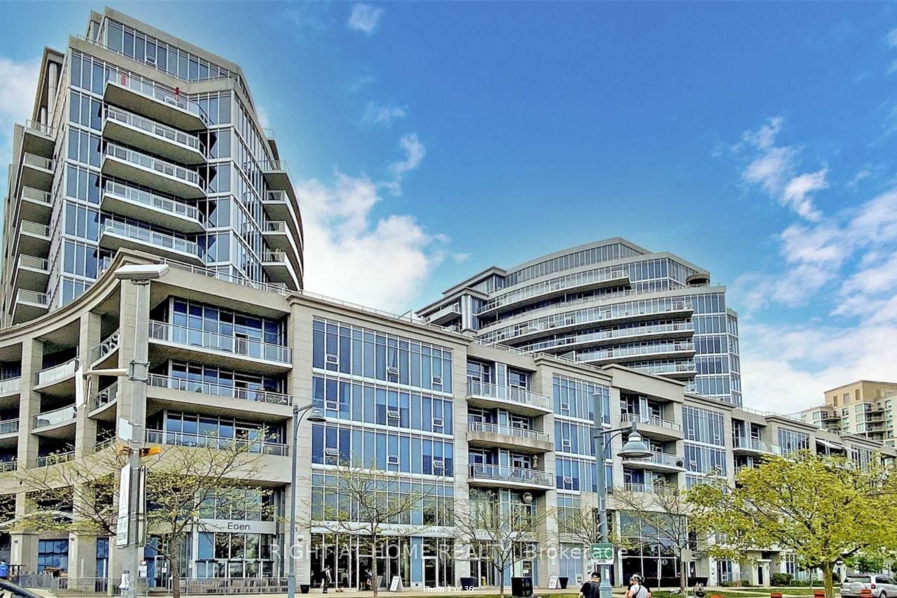 Explorer At Waterview Condos, Etobicoke, Toronto