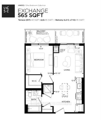 3220 William Coltson Ave, unit 1207 for sale