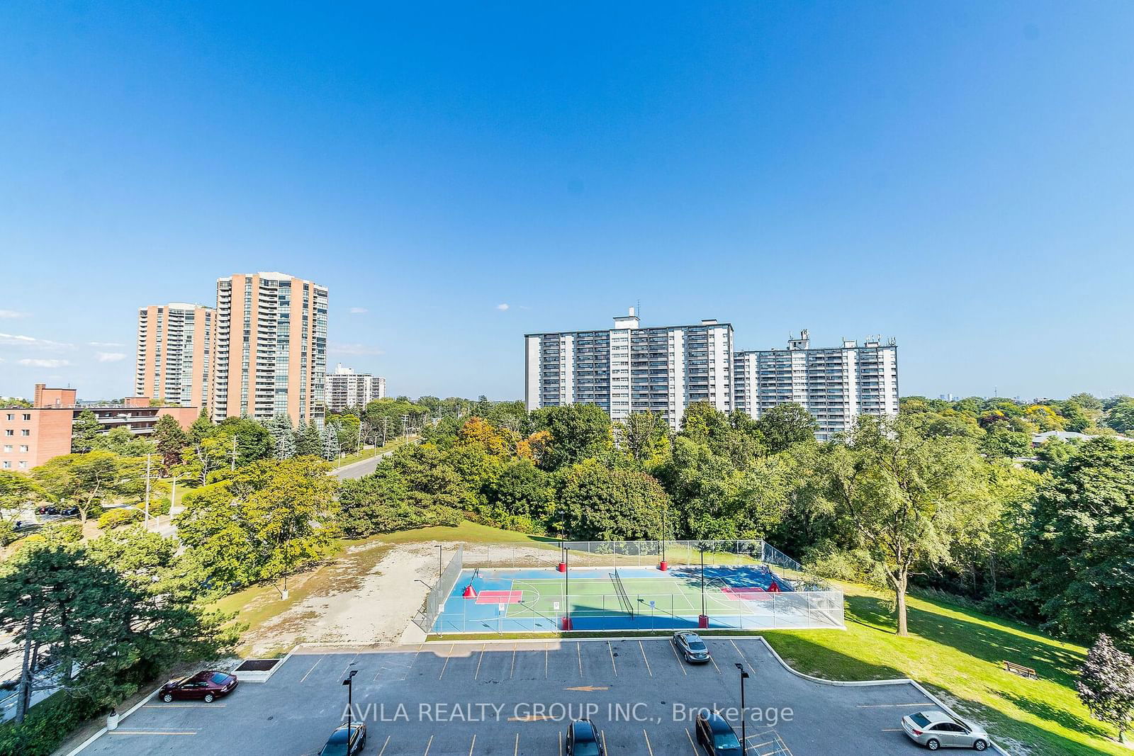 11 Wincott Dr, unit 815 for sale - image #30