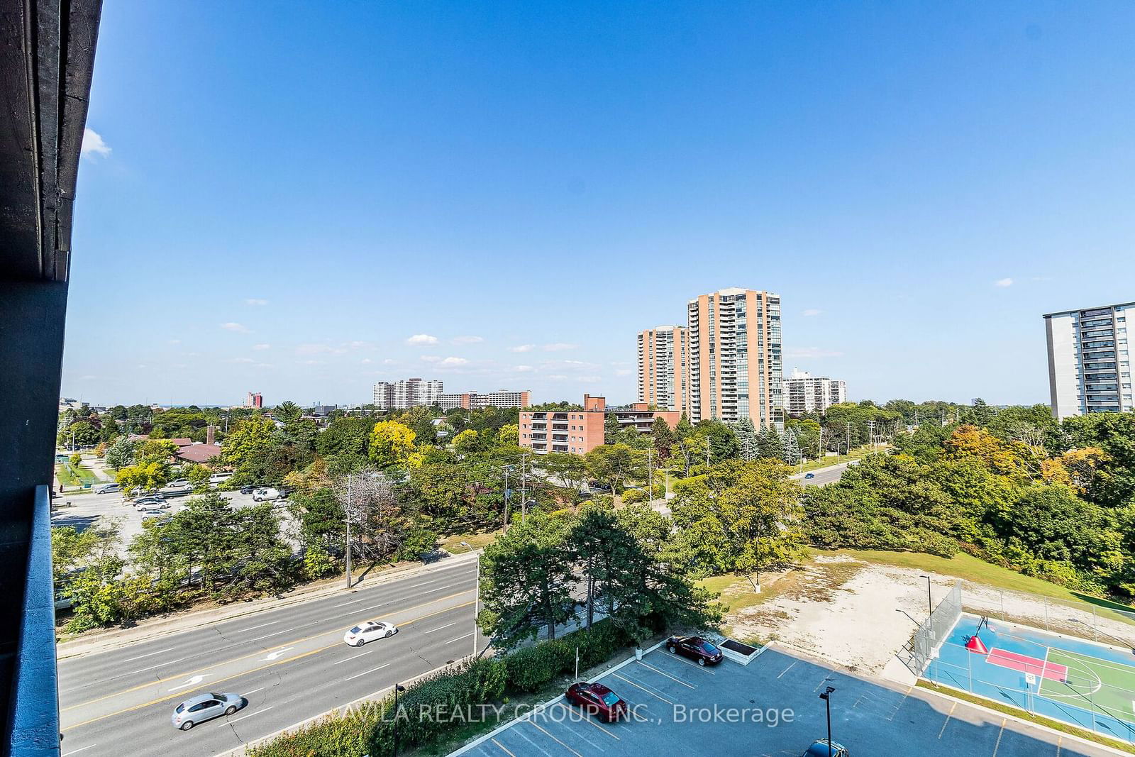 11 Wincott Dr, unit 815 for sale - image #31