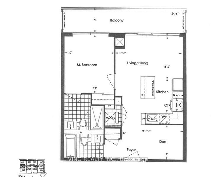 4655 Metcalfe Ave, unit 308 for rent