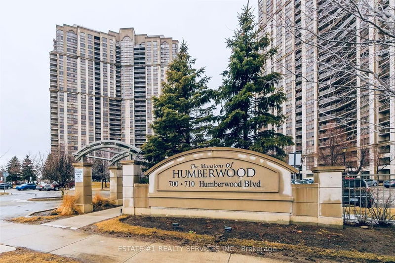 710 Humberwood Blvd, unit 1506A for sale