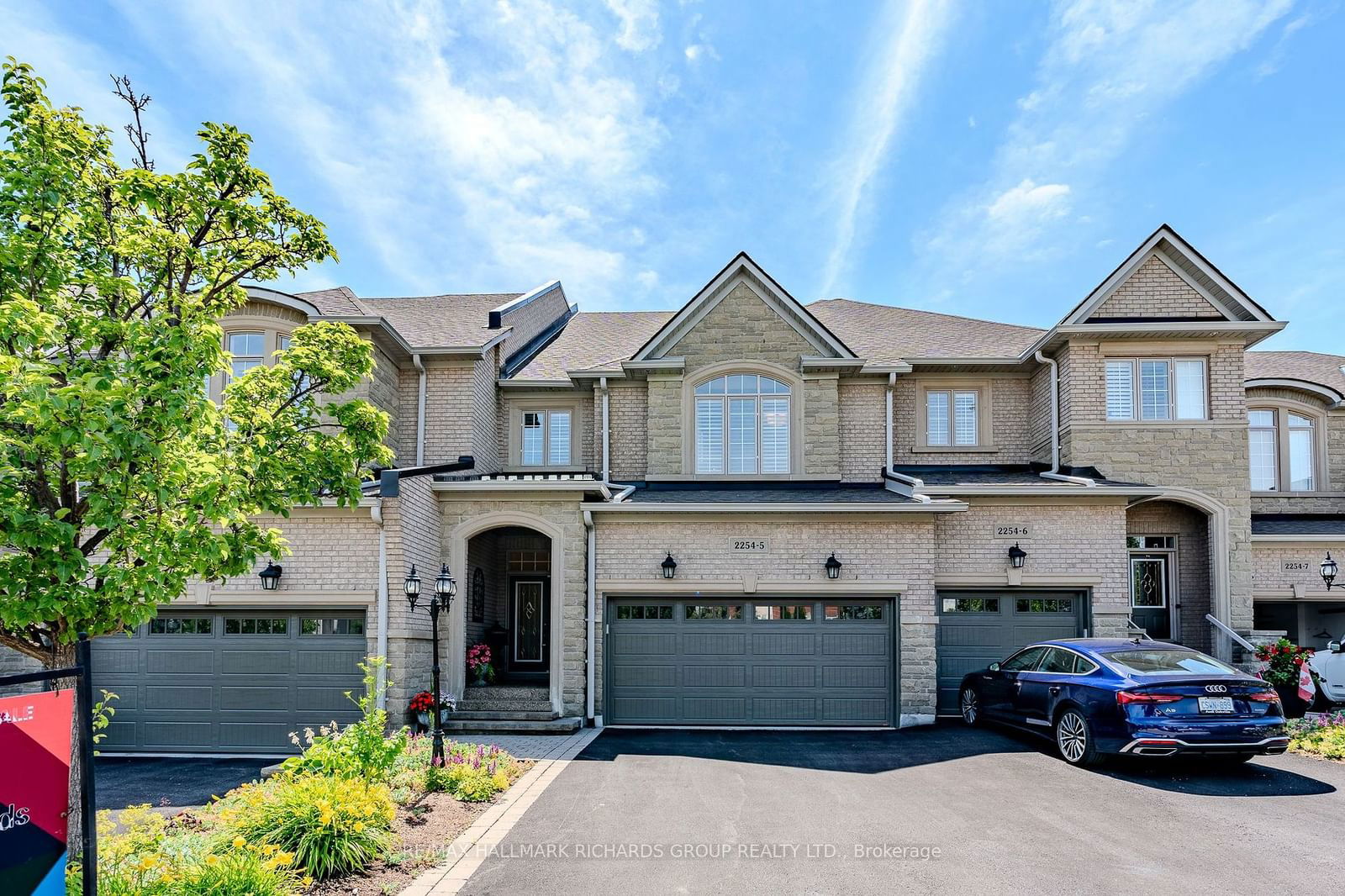 The Woods of Joshua Creek Townhomes, Oakville, Toronto