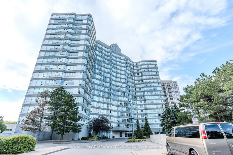 50 Kingsbridge Garden Circ, unit 206 for sale