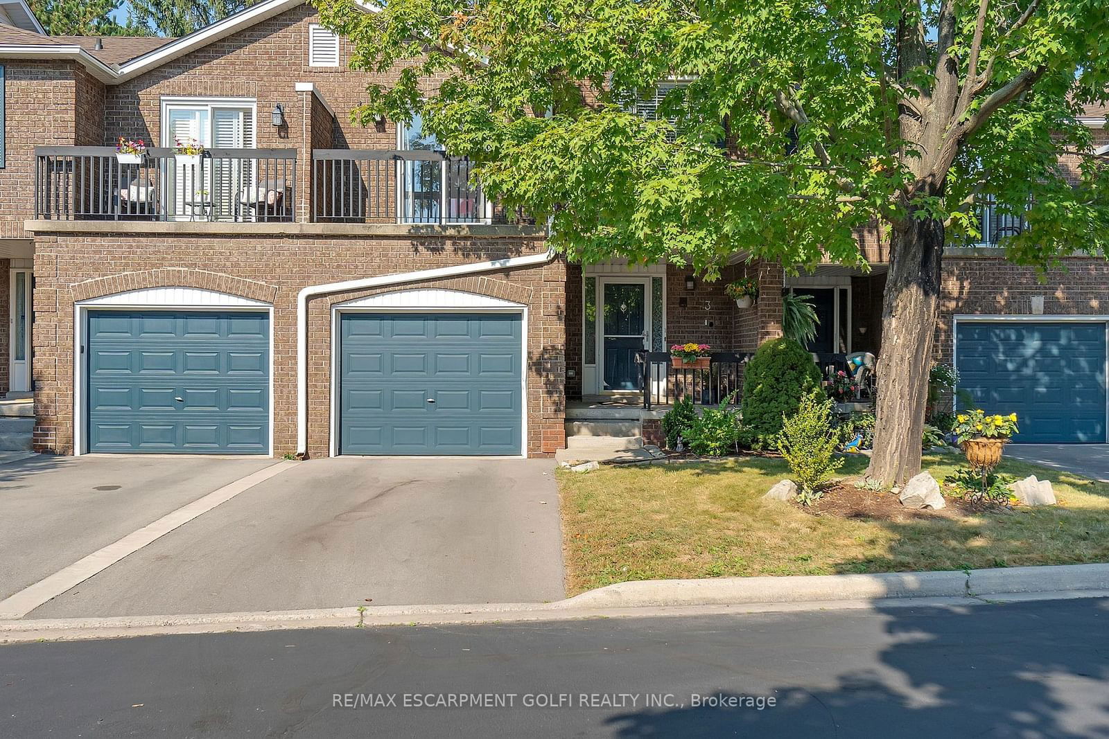 The Enclave Townhomes, Burlington, Toronto