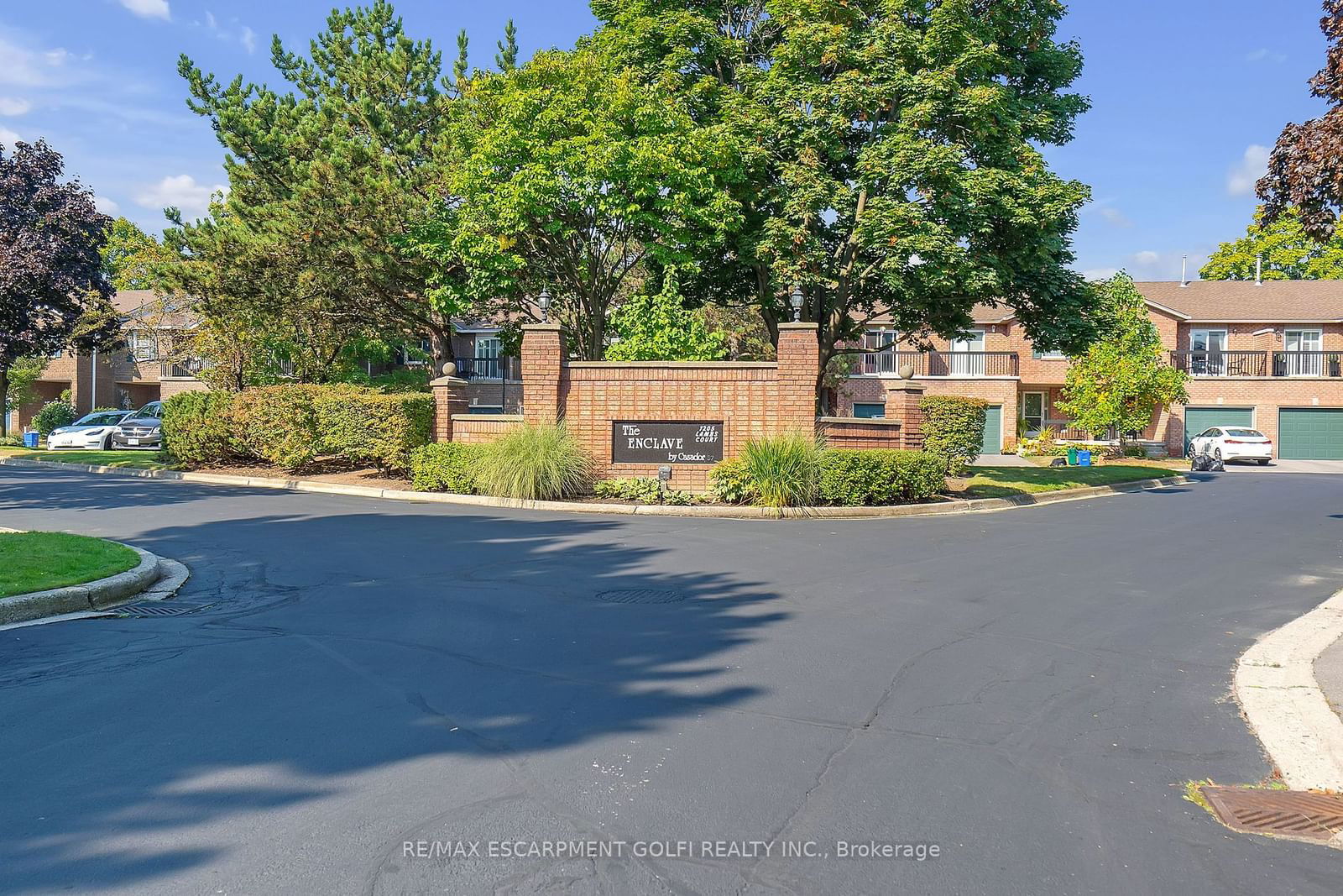 The Enclave Townhomes, Burlington, Toronto