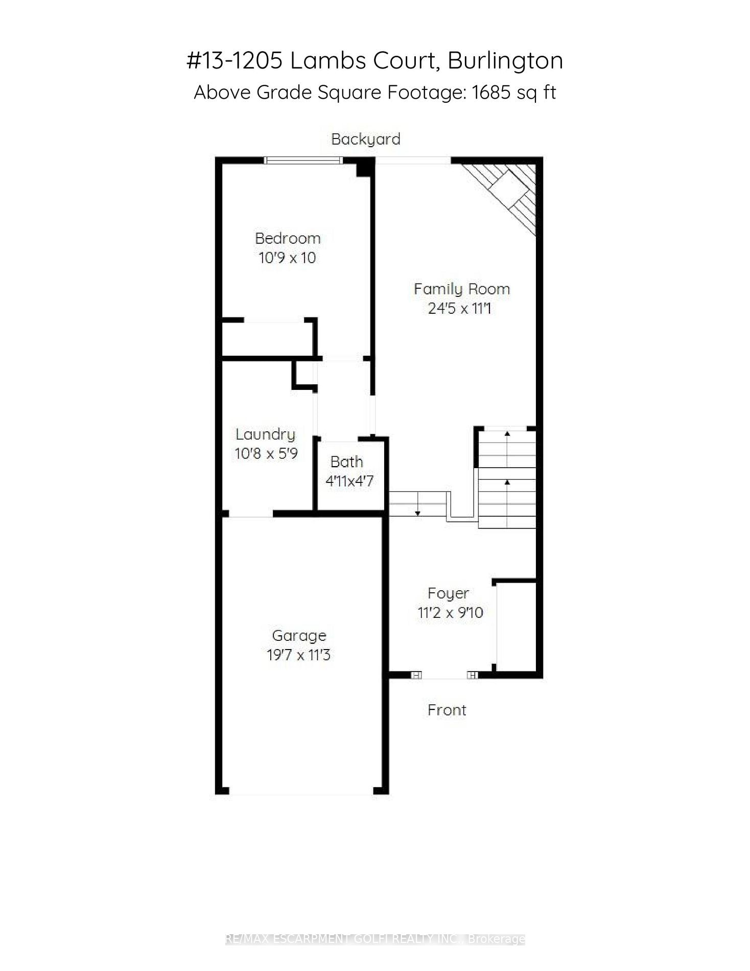 1205 Lamb's Crt, unit 13 for sale