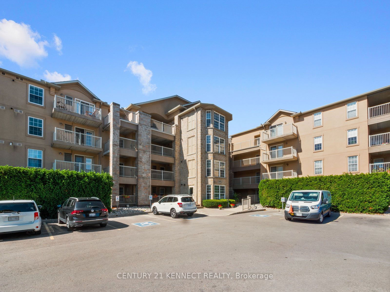 1470 Bishops Gate, unit 209 for sale - image #1