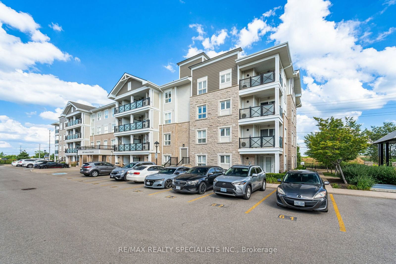 1005 Nadalin Heights, unit 411 for sale