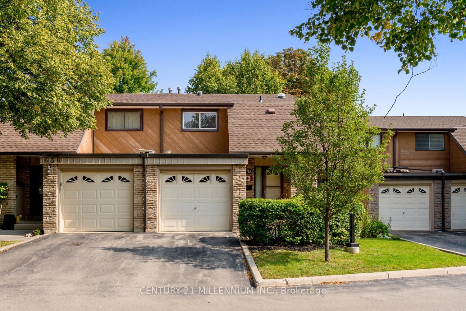 620 Forestwood Crescent Townhomes, Burlington, Toronto