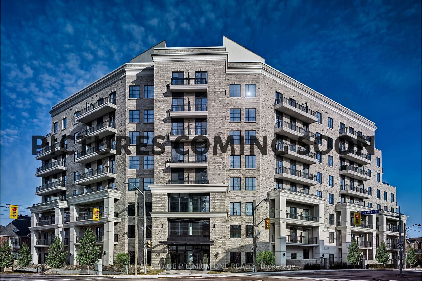 571 Prince Edward Dr N, unit 609 for rent - image #1