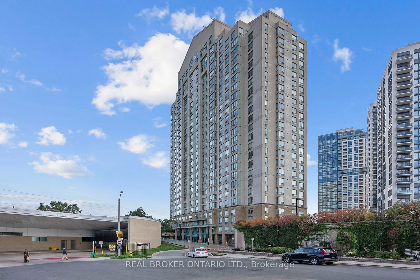 The Residences at Kingsgate, Etobicoke, Toronto