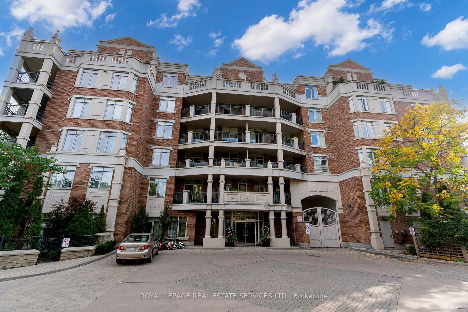 The Kensington at Old Mill Condos, Etobicoke, Toronto