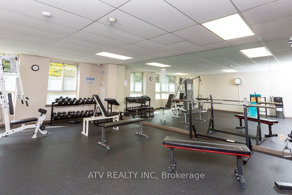 1485 Lakeshore Rd E, unit 911 for sale - image #22