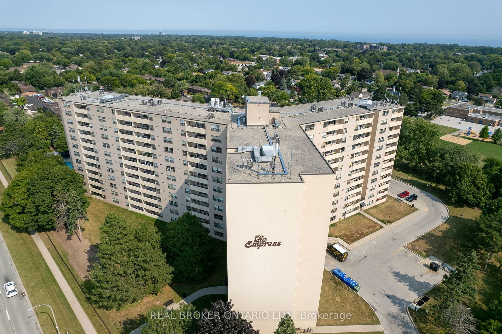 The Empress Burlington Condos, Burlington, Toronto