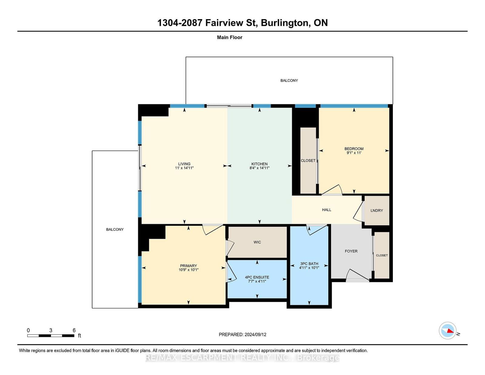 2087 Fairview St, unit 1304 for sale